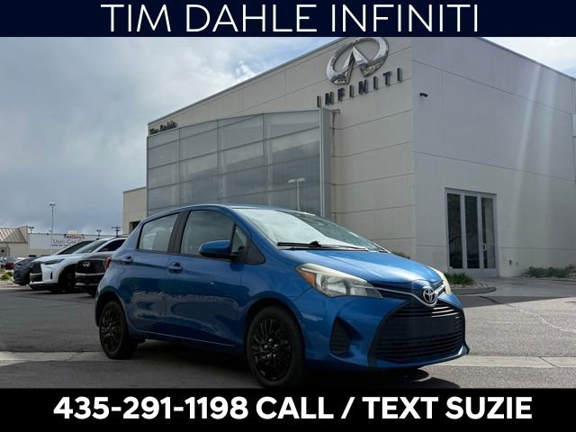 Used 2015 Toyota Yaris L image 16