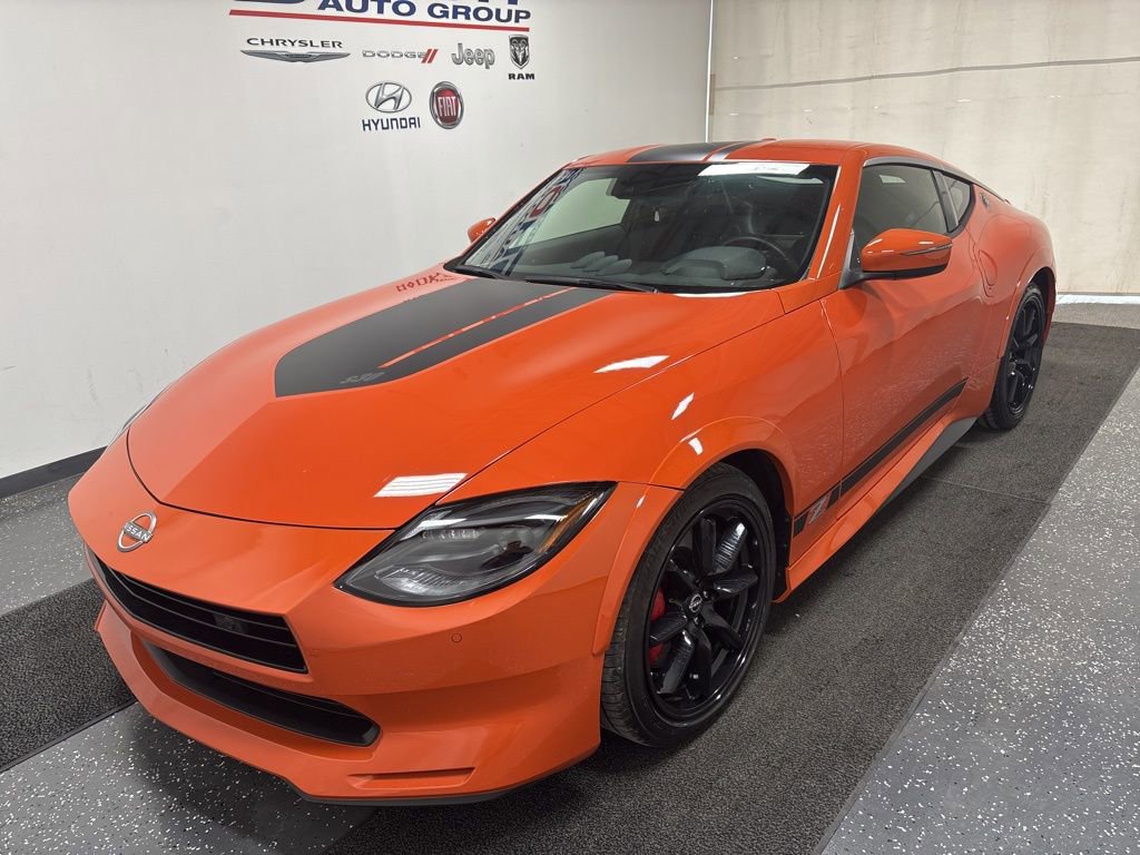 Used 2024 Nissan Z Performance w/ Heritage Edition