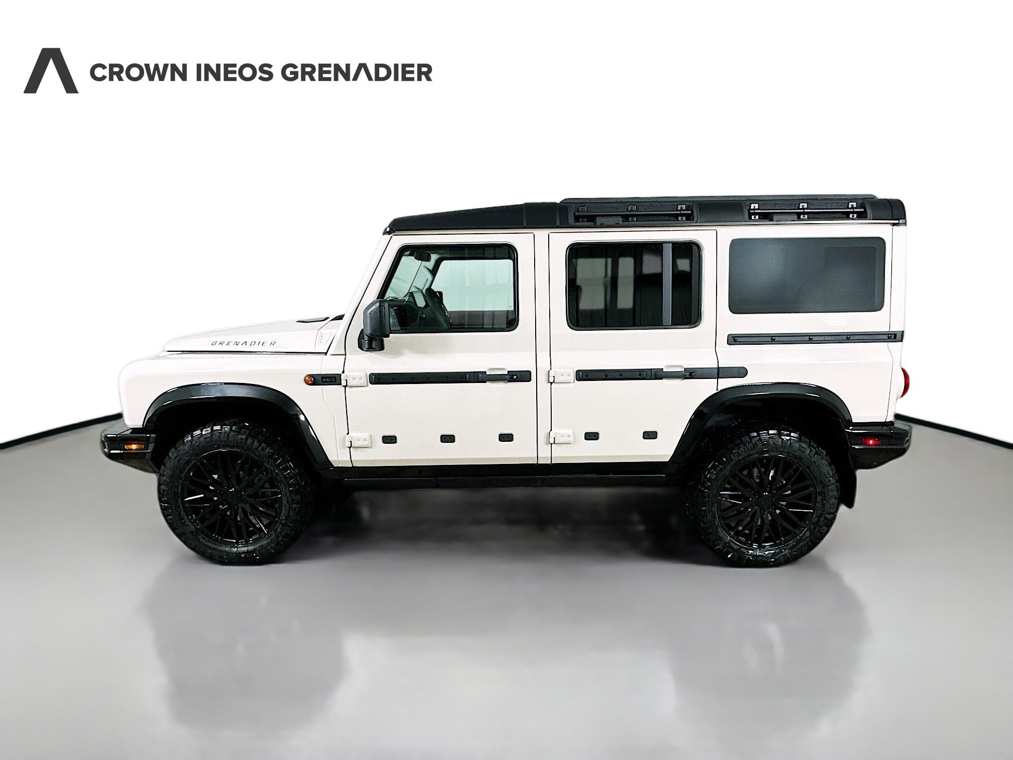 New 2025 INEOS Grenadier Fieldmaster Edition image 8