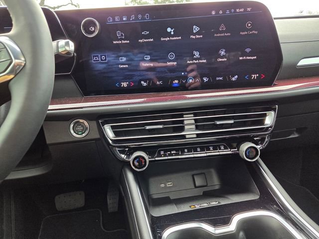 New 2026 Chevrolet Traverse Z71 w/ Enhanced Driving Package image 27