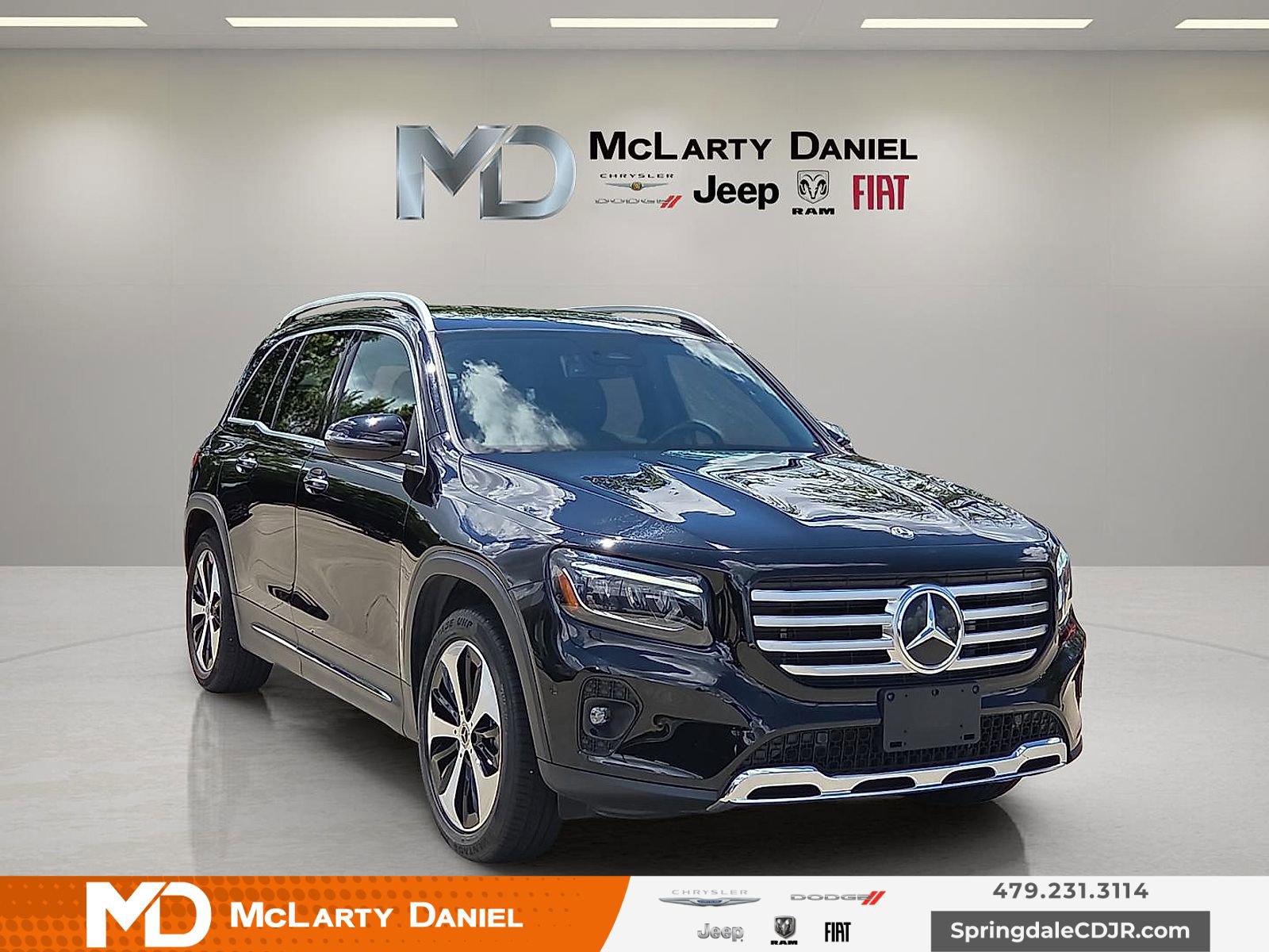 Used 2025 Mercedes-Benz GLB 250 4MATIC video 1