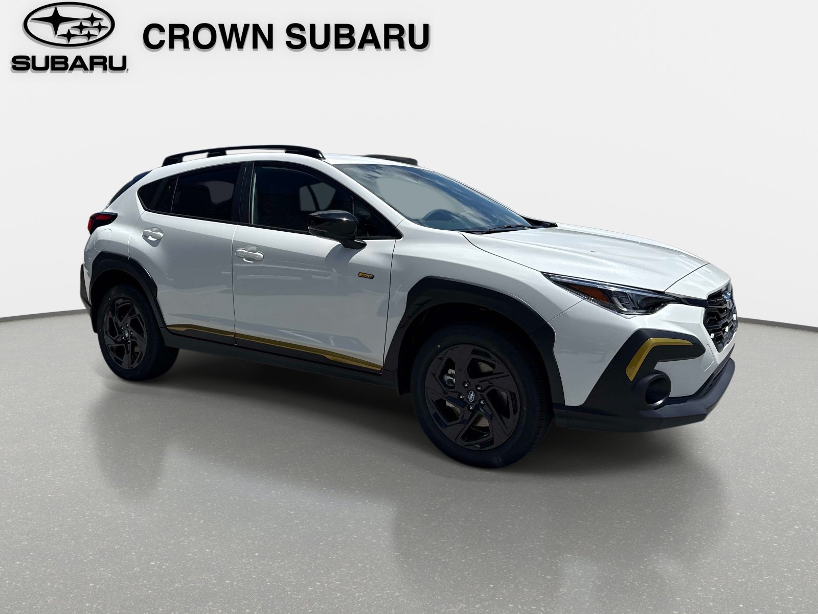 New 2026 Subaru Crosstrek 2.5i Sport AWD/4WD image 2