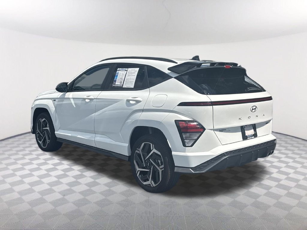 Used 2024 Hyundai Kona N Line AWD/4WD image 7
