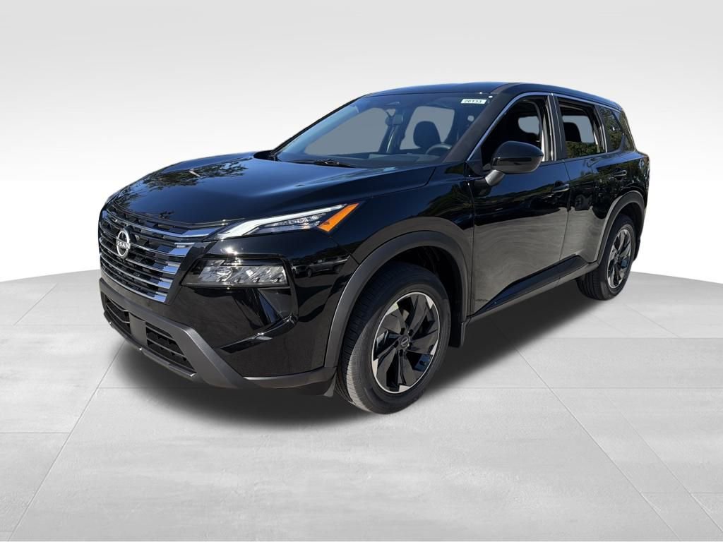 New 2026 Nissan Rogue SV w/ Cold Weather Package image 3