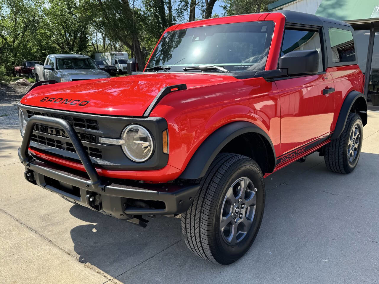 Used 2022 Ford Bronco 2-Door image 6
