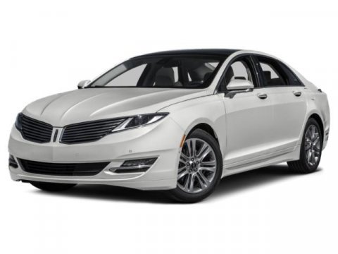 Used 2015 Lincoln MKZ w/ Equipment Group 102A Reserve