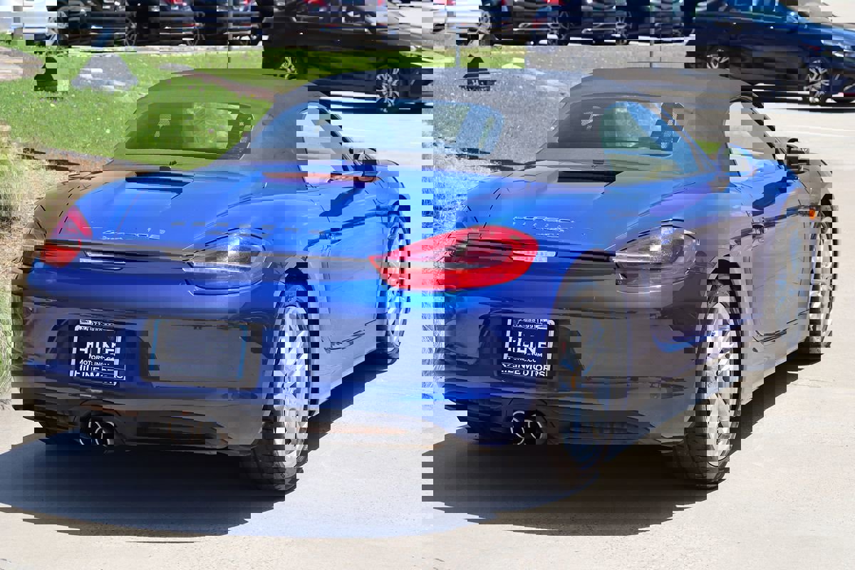 Used 2013 Porsche Boxster S image 9