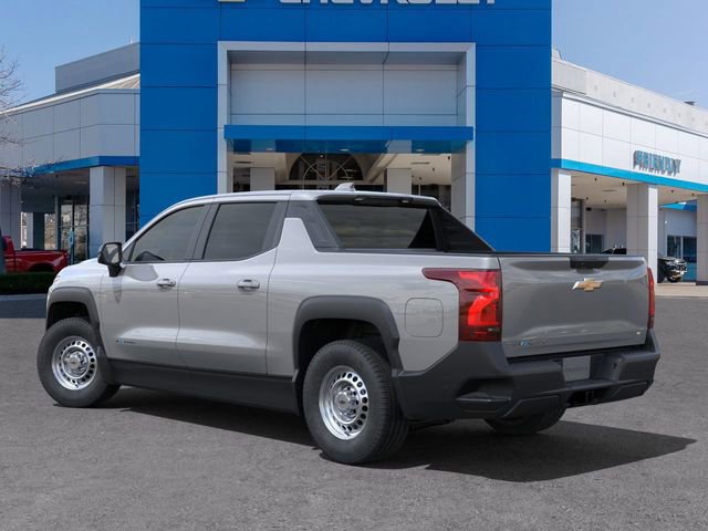 New 2025 Chevrolet Silverado EV W/T image 3