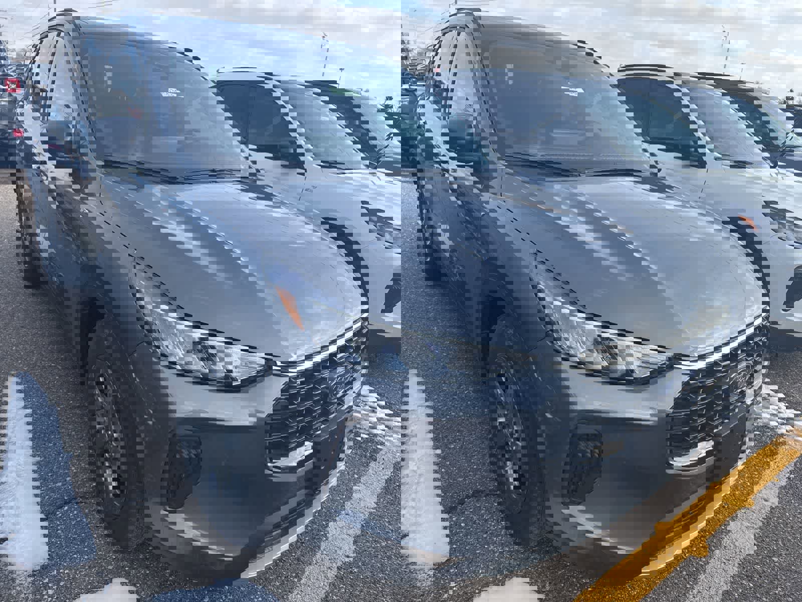 New 2026 Ford Escape ST-Line w/ Tech Pack #1 image 16