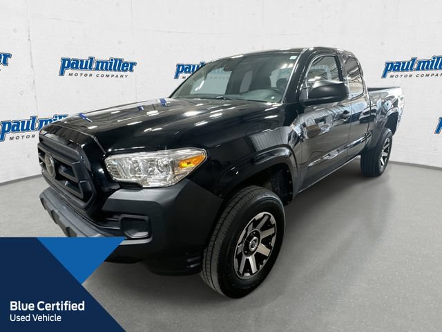 Used 2021 Toyota Tacoma SR AWD/4WD video 1