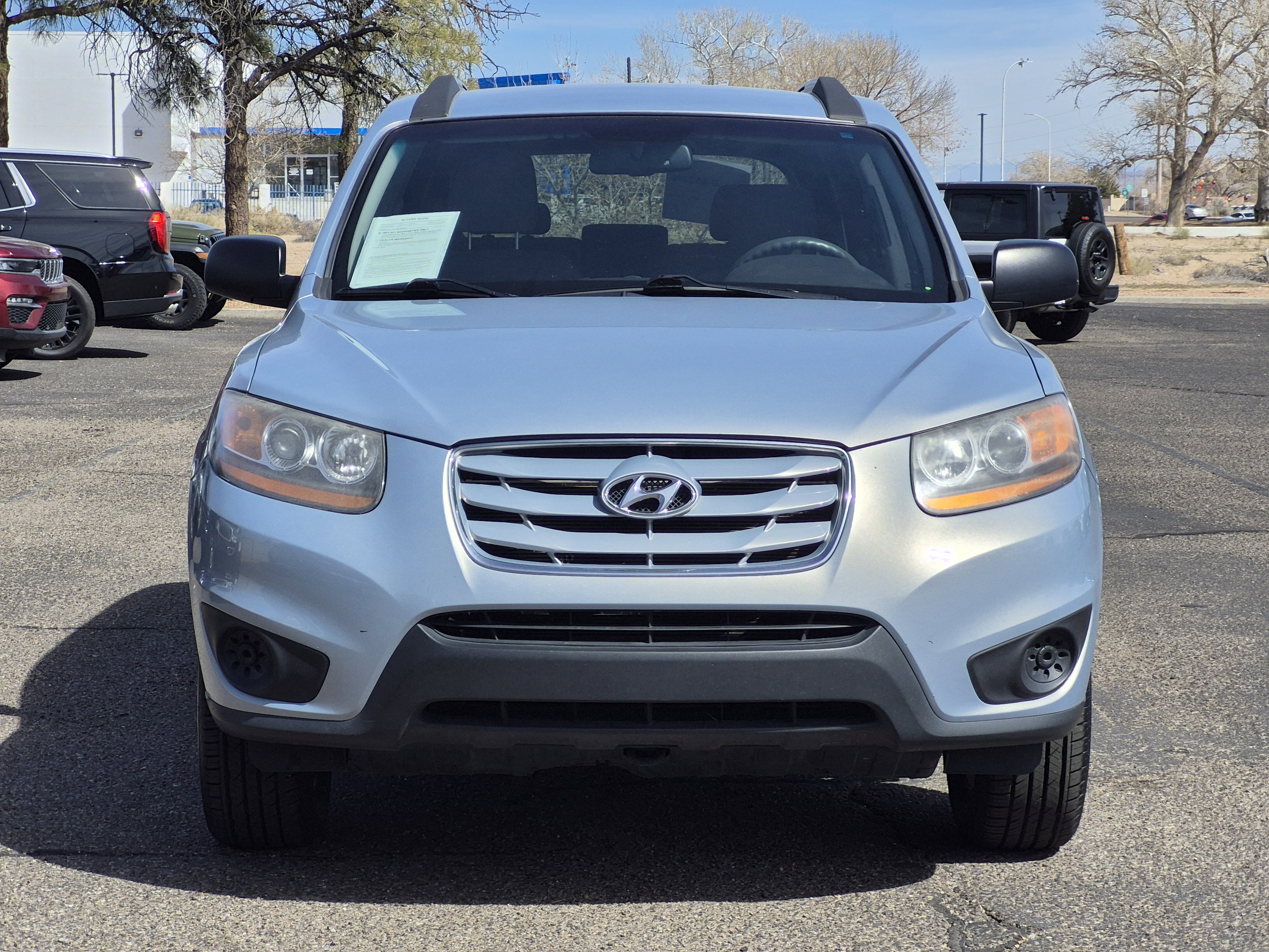 Used 2010 Hyundai Santa Fe GLS w/ Summer Event Pkg 21 image 2