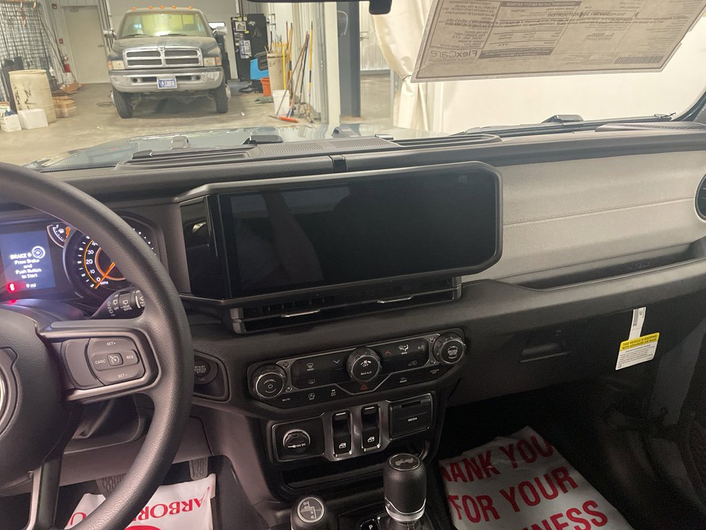 New 2026 Jeep Wrangler Sport image 7