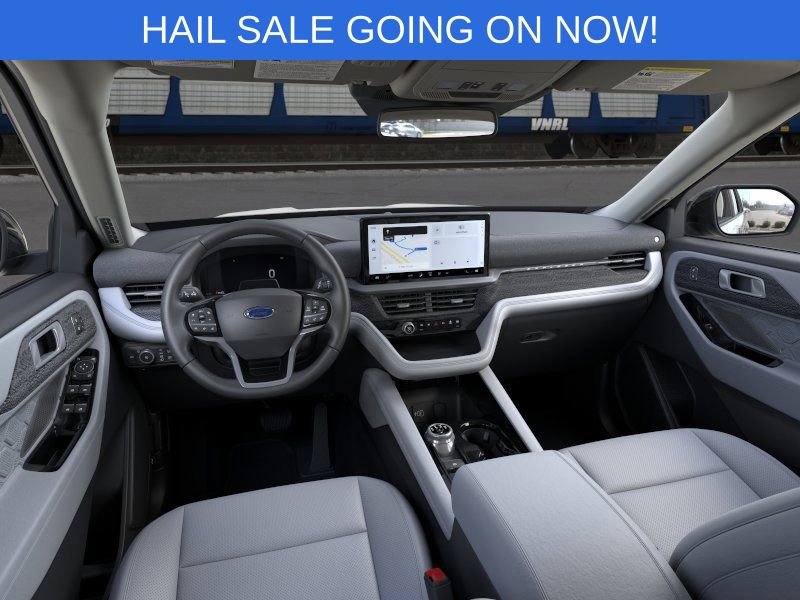 New 2026 Ford Explorer Platinum AWD/4WD image 10