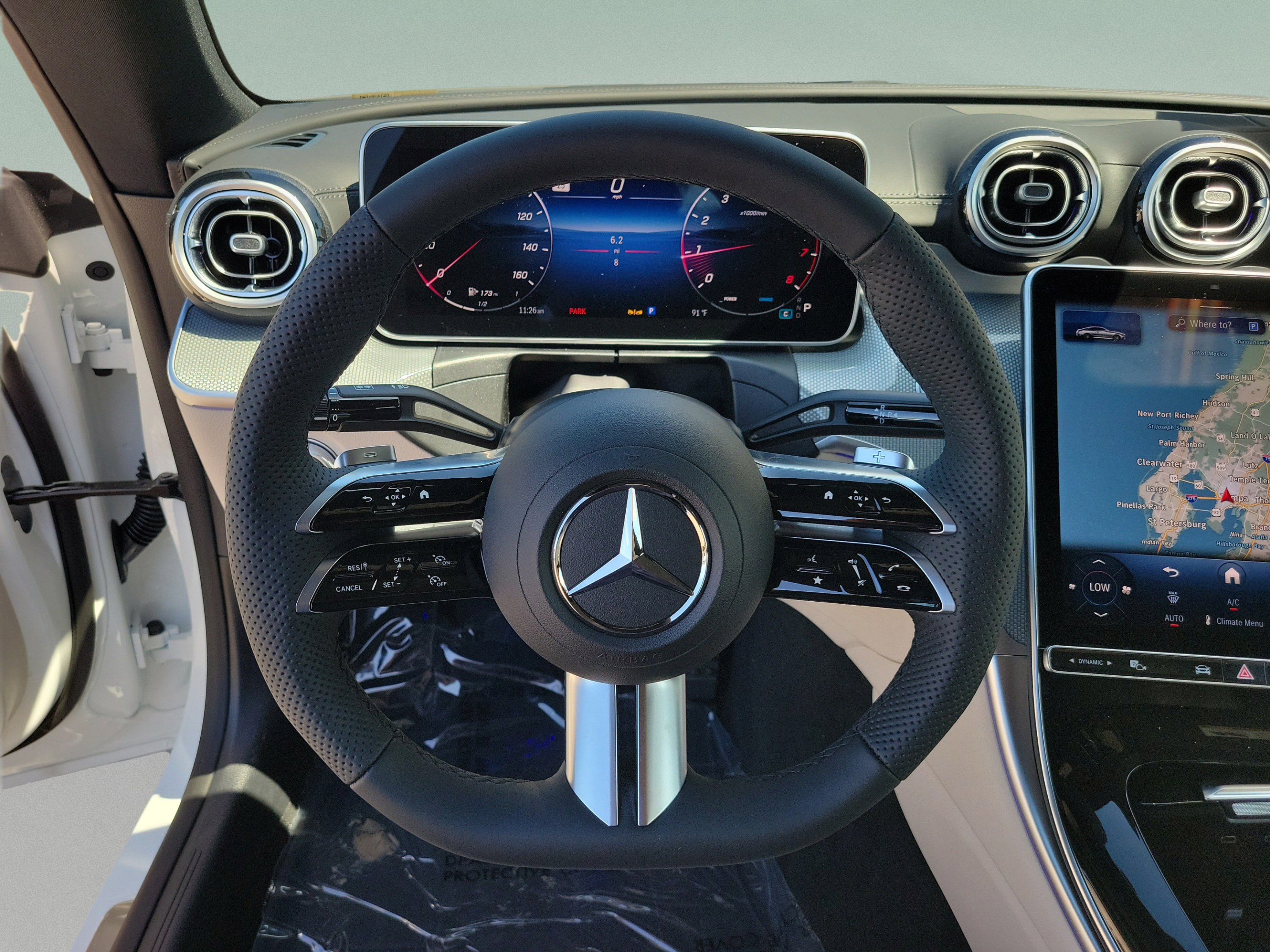 New 2026 Mercedes-Benz CLE 300 4MATIC Coupe image 16