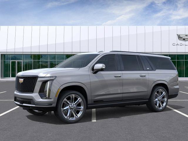 New 2026 Cadillac Escalade ESV Sport w/ Touring Package AWD/4WD image 5