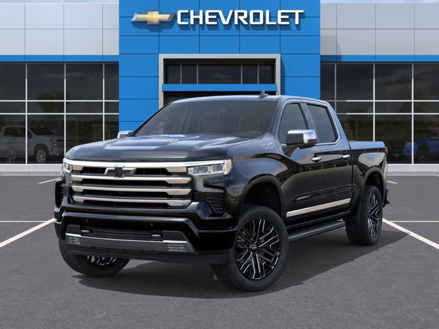 New 2026 Chevrolet Silverado 1500 High Country w/ Technology Package AWD/4WD image 7
