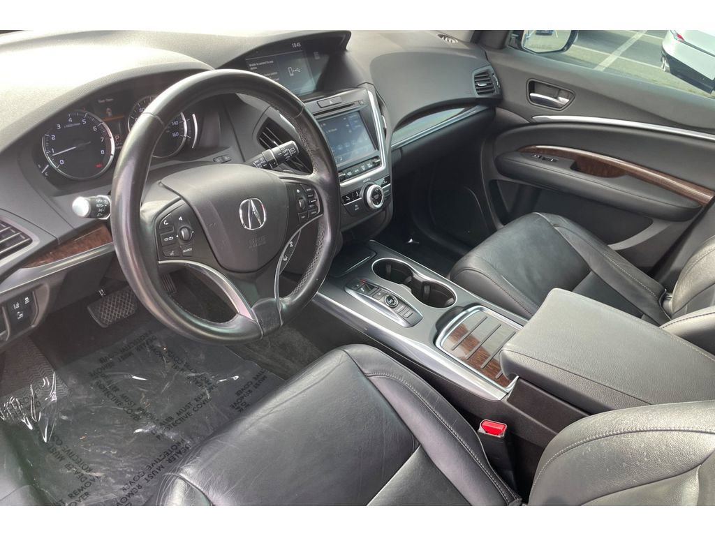 Used 2019 Acura MDX FWD image 9