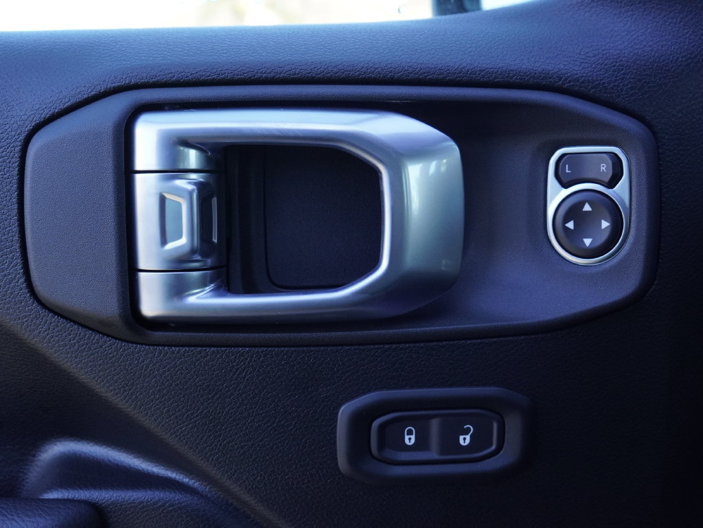 New 2026 Jeep Wrangler Sport AWD/4WD image 12