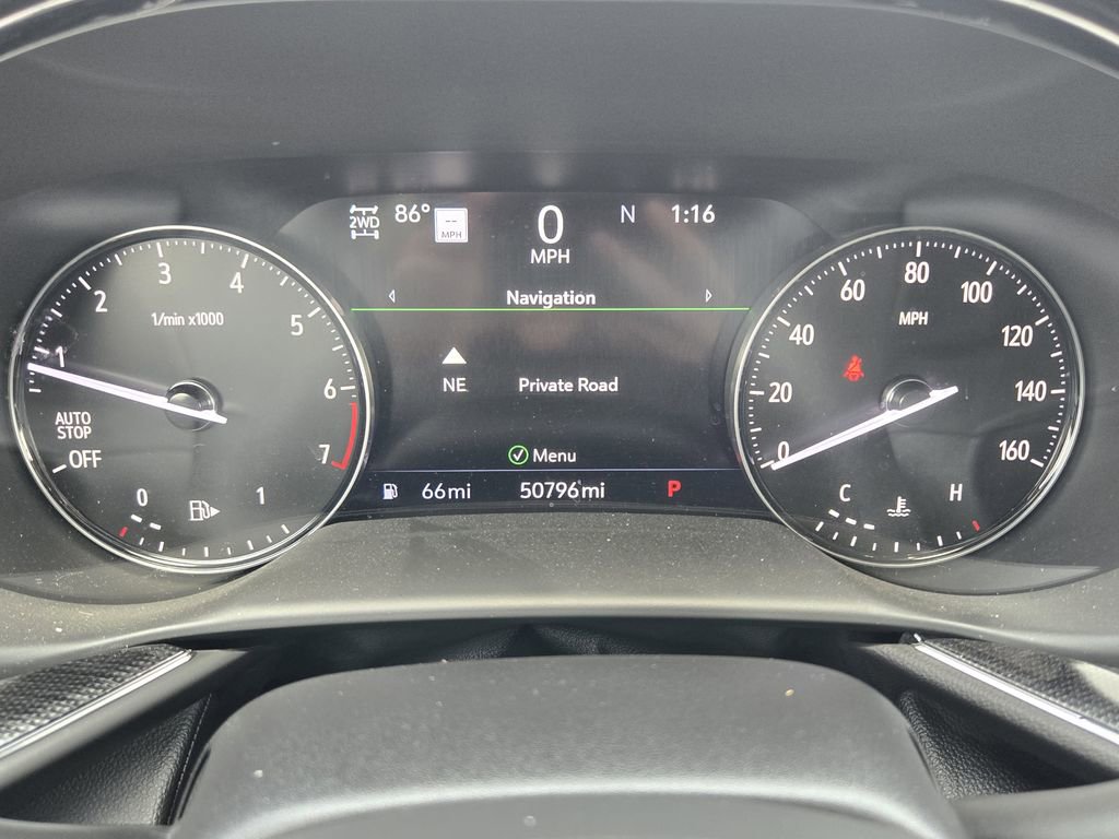 Used 2023 Buick Envision Essence w/ Technology Package I AWD/4WD image 16