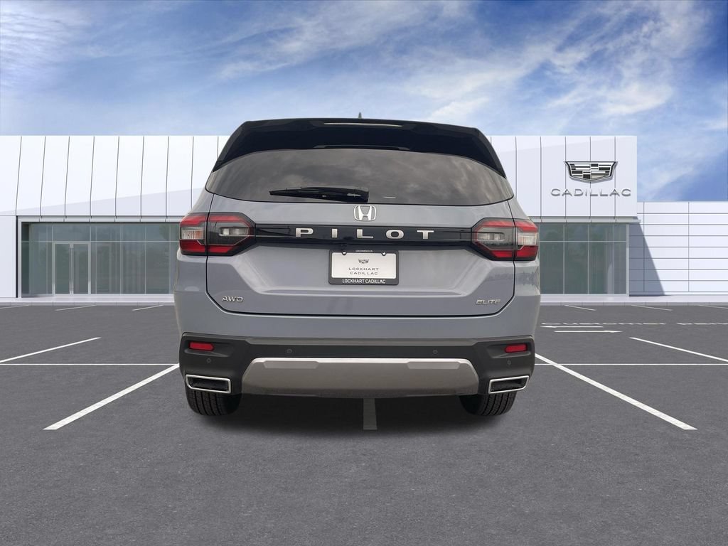 Used 2026 Honda Pilot Elite image 7