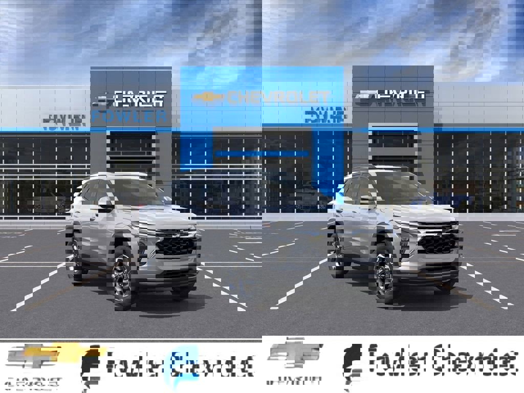 New 2026 Chevrolet Trax LT w/ LT Convenience Package image 1