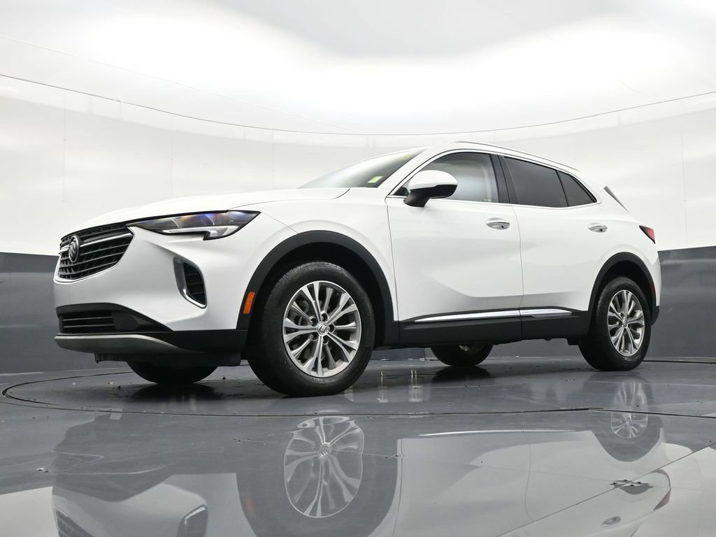 Used 2023 Buick Envision Preferred image 23