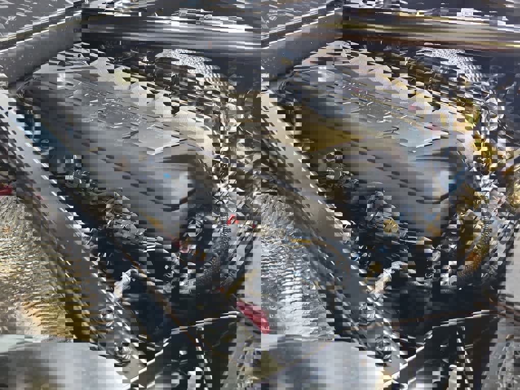 New 2026 Chevrolet Corvette Stingray Premium Cpe w/ Z51 Performance Package image 18