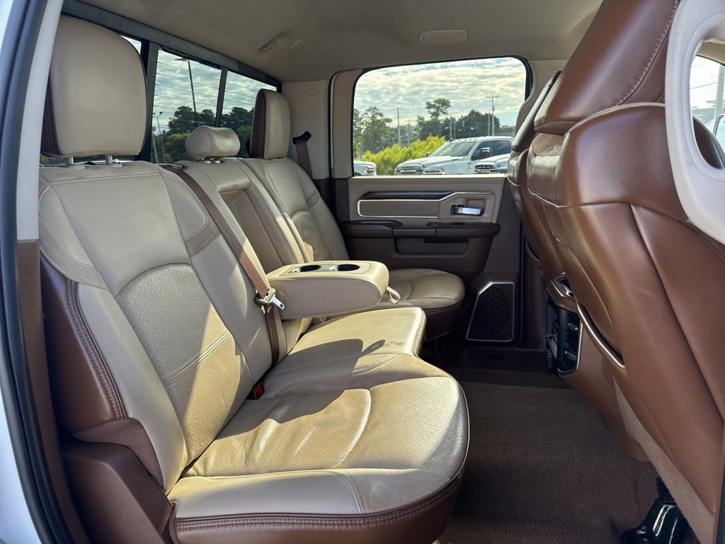 Used 2023 RAM 2500 Laramie image 17