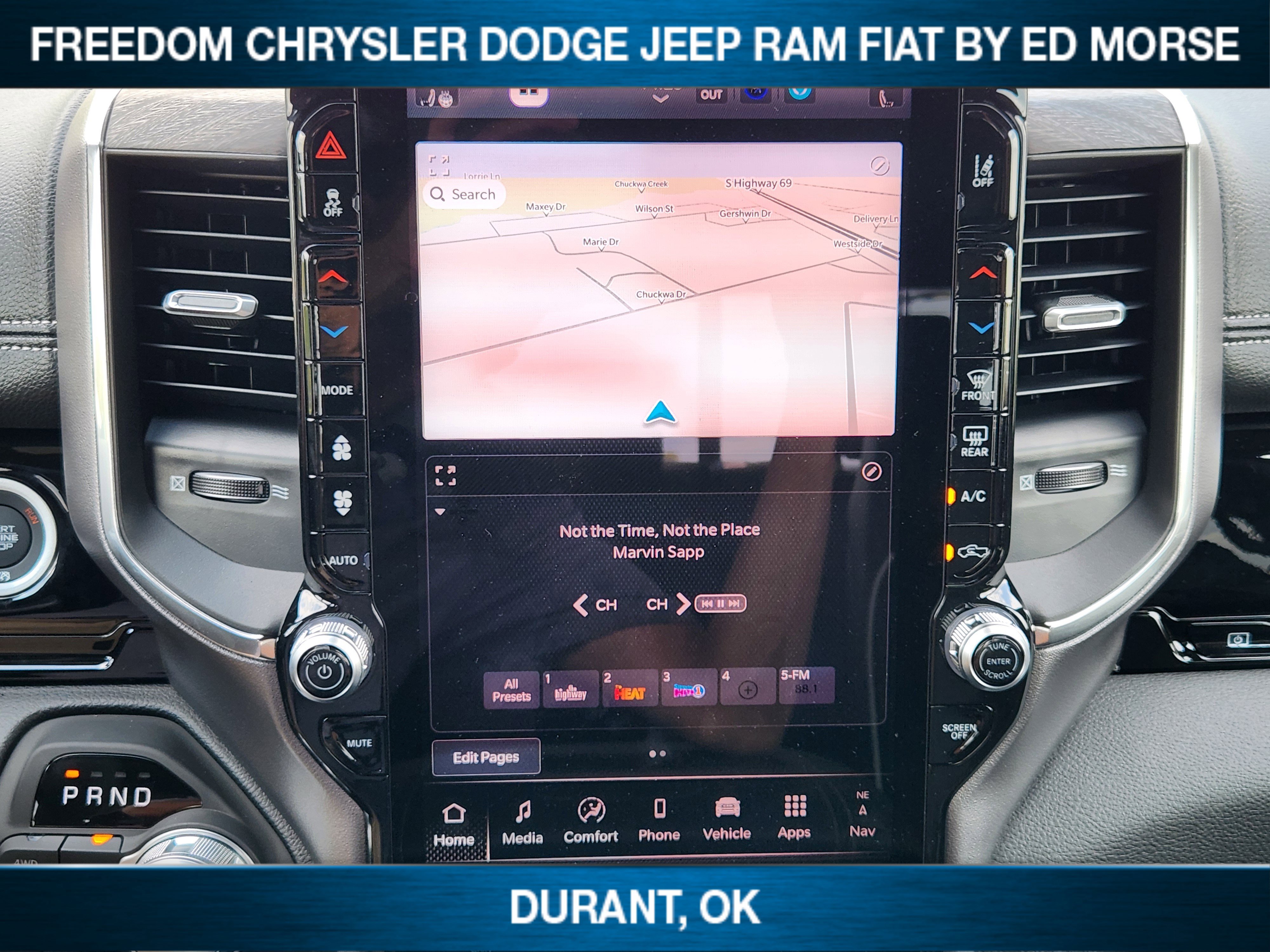 New 2026 RAM 1500 Laramie image 11