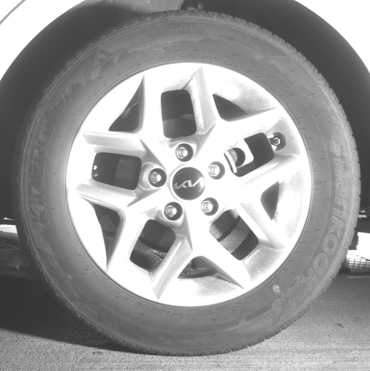 Used 2025 Kia Soul LX w/ LX Technology Package image 14