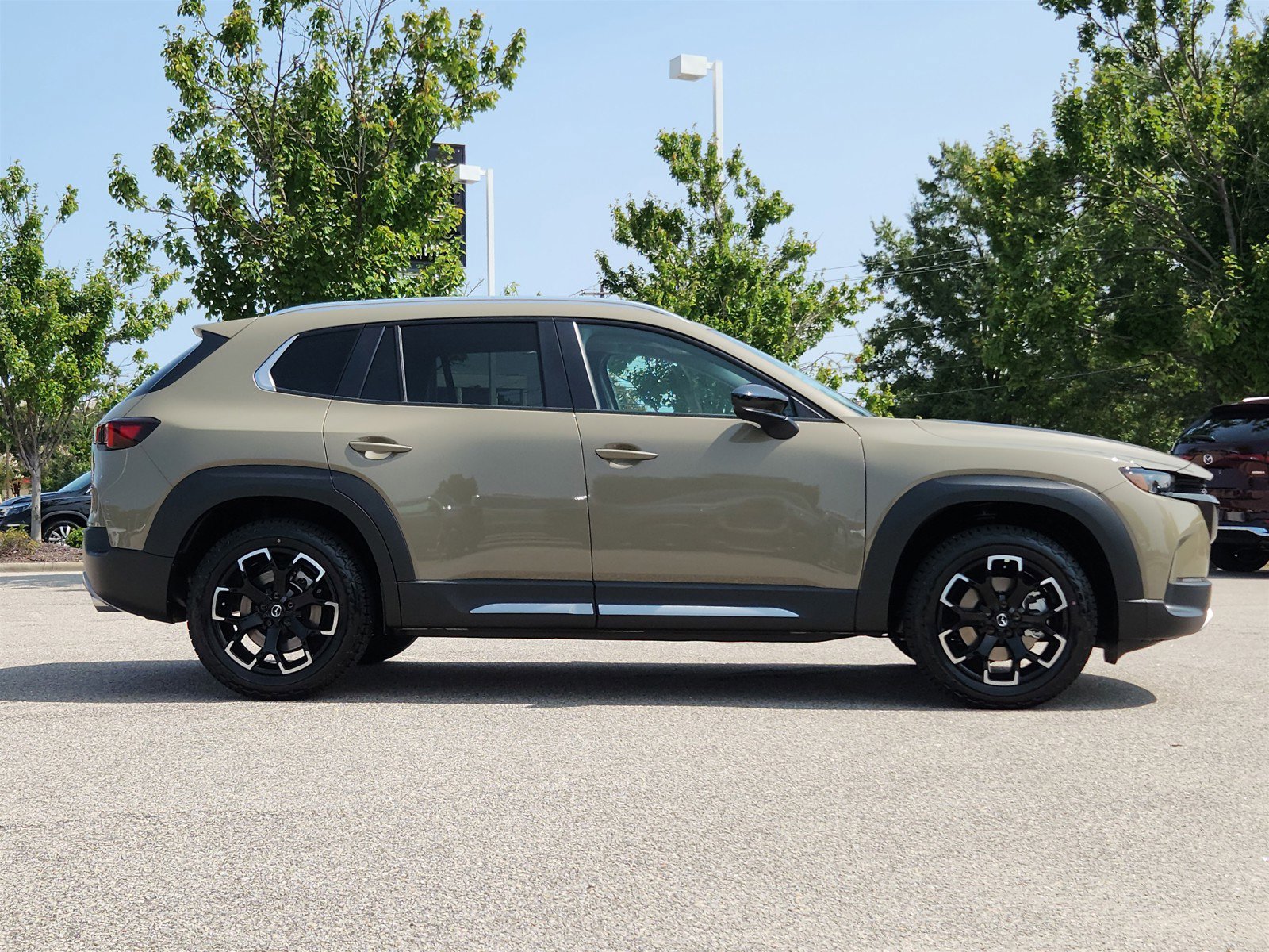 New 2025 MAZDA CX-50 Meridian Edition w/ Weather Package image 8