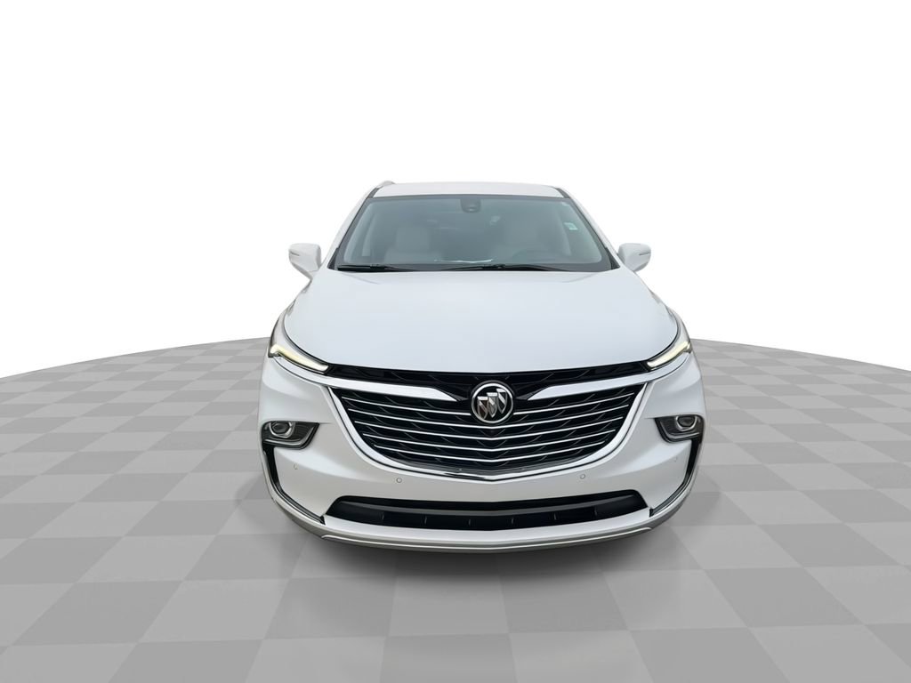 Certified 2023 Buick Enclave Premium w/ Trailering Package, 5000 lbs. image 3