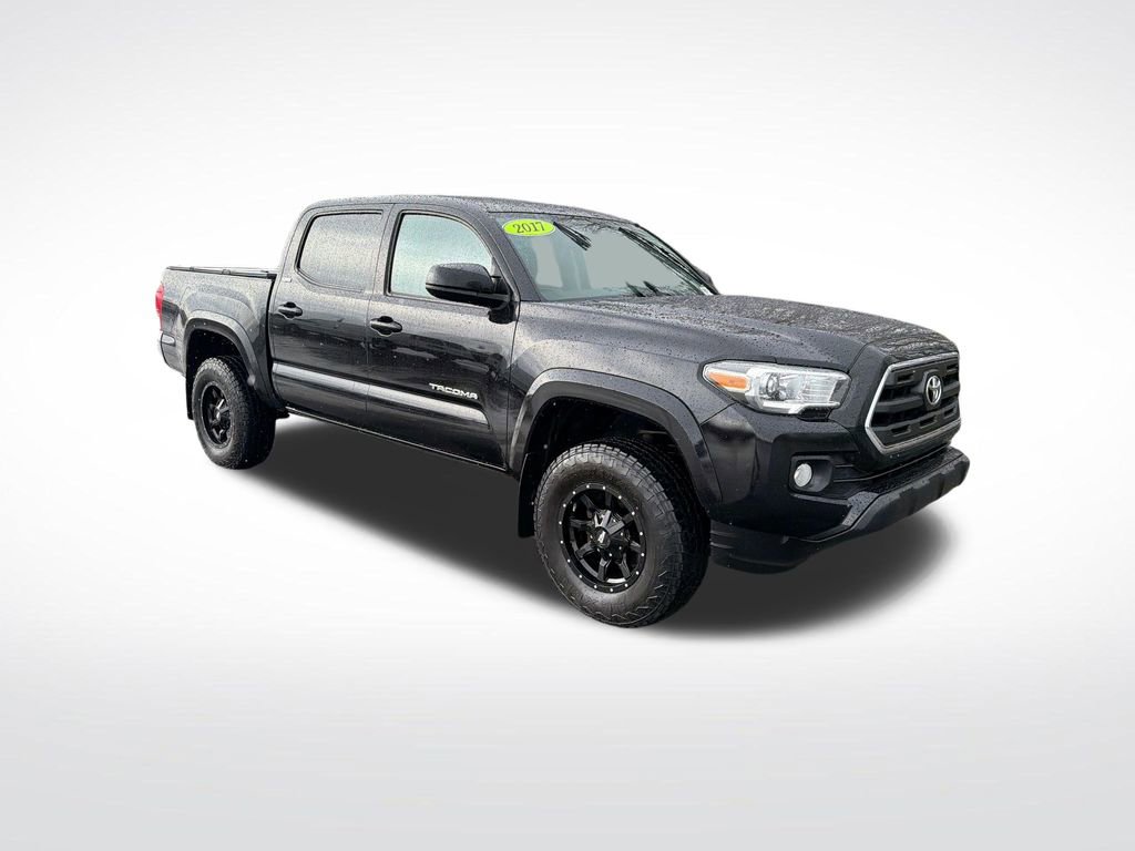 Used 2017 Toyota Tacoma SR5 w/ Tow Package AWD/4WD image 14