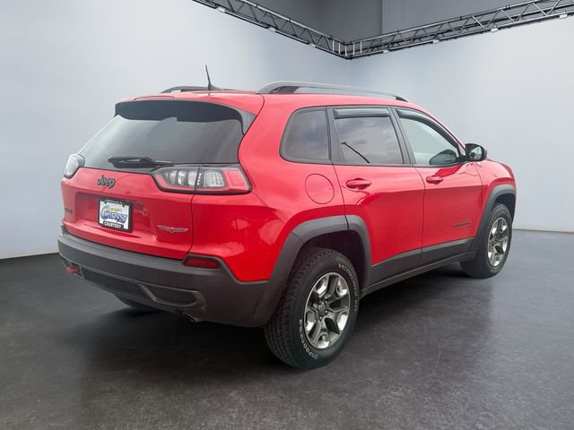 Used 2019 Jeep Cherokee Trailhawk image 5