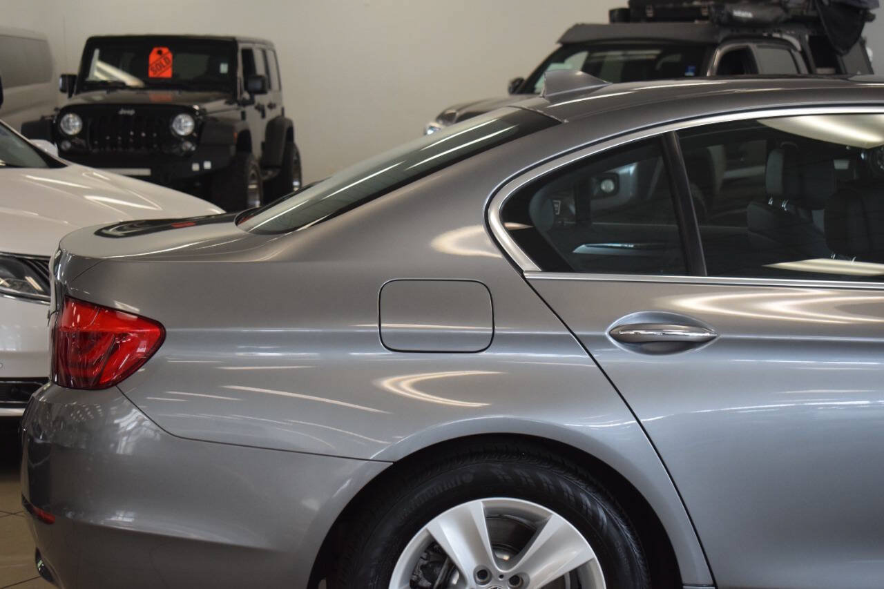 Used 2012 BMW 528i Sedan RWD image 37