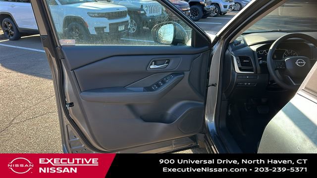 New 2026 Nissan Rogue SV w/ Cold Weather Package image 8