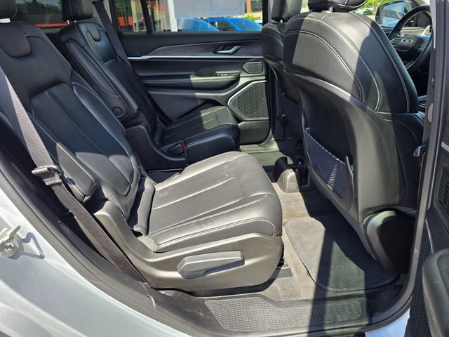 Used 2021 Jeep Grand Cherokee L Limited AWD/4WD image 50