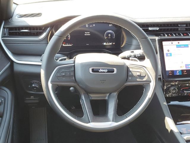 New 2025 Jeep Grand Cherokee Limited w/ Luxury Tech Group II image 8