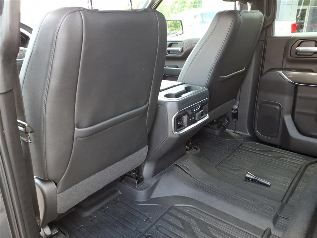 Certified 2019 GMC Sierra 1500 AT4 w/ AT4 Premium Package AWD/4WD image 15