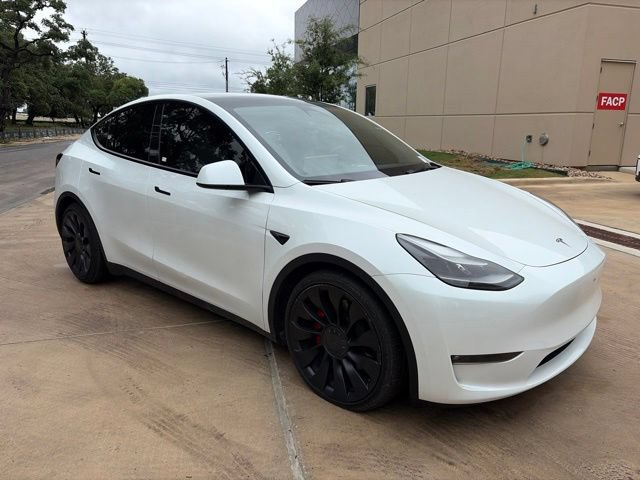Used 2023 Tesla Model Y Performance AWD/4WD image 4