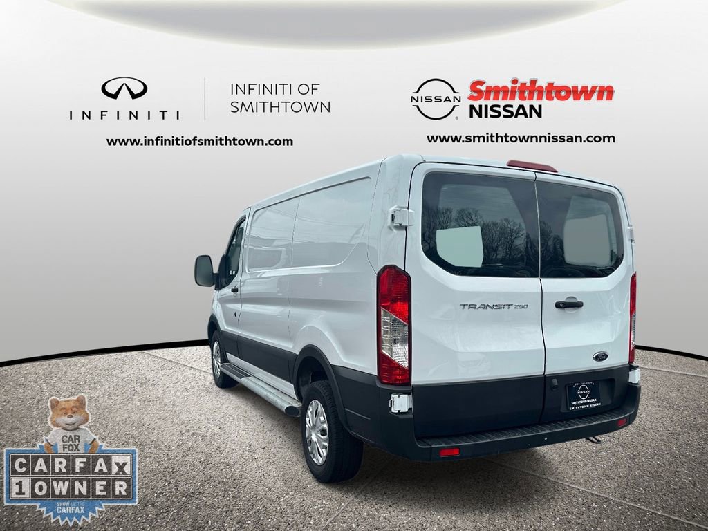 Used 2024 Ford Transit 250 Low Roof w/ Exterior Upgrade Package image 7