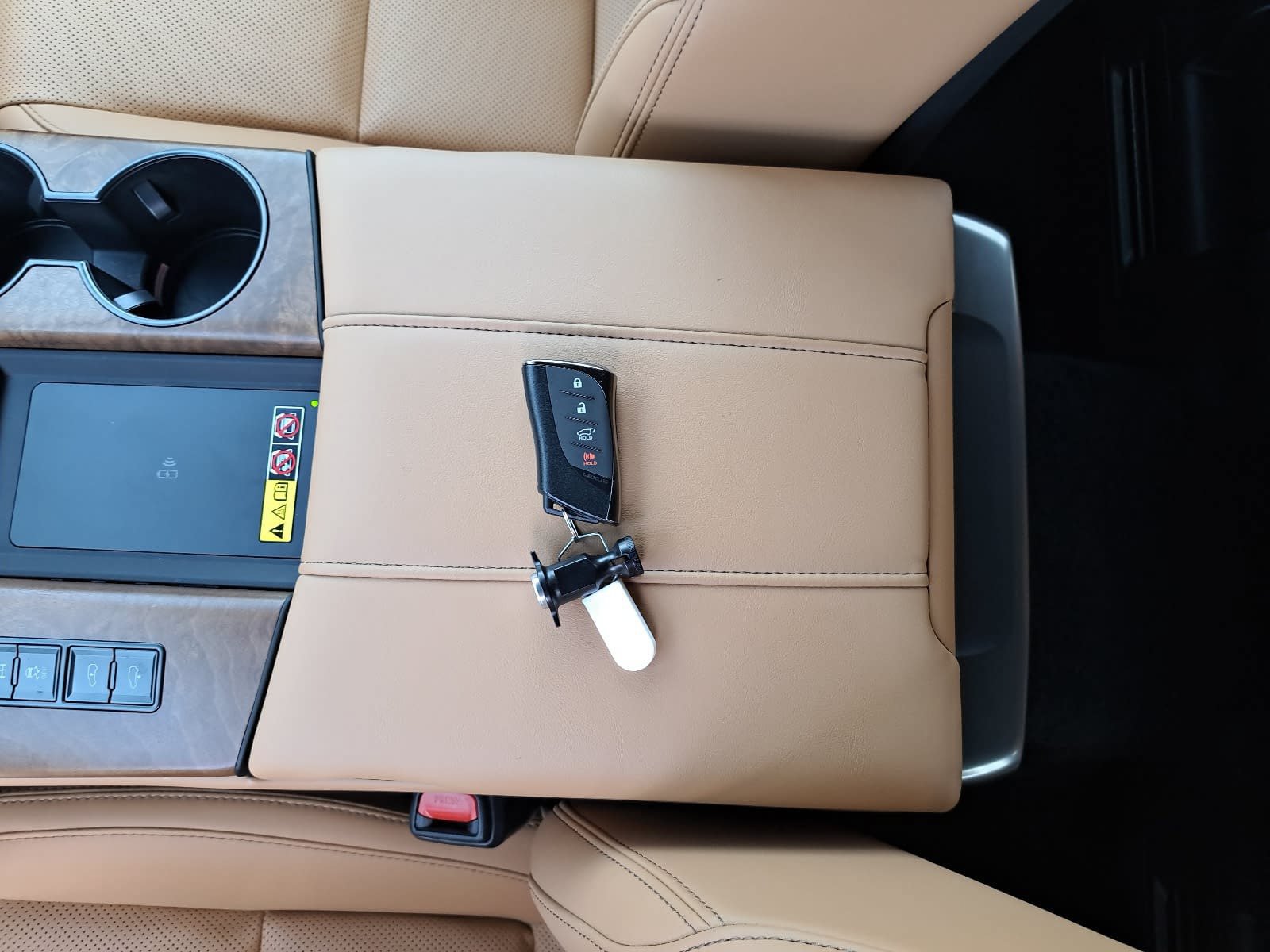 New 2026 Lexus LX 700h Luxury w/ Appearance Package AWD/4WD image 41