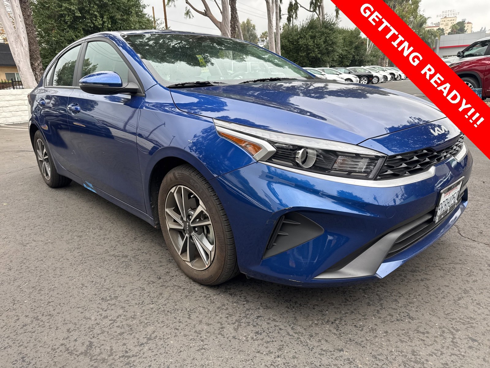 Used 2024 Kia Forte LXS w/ LXS Technology Package image 1