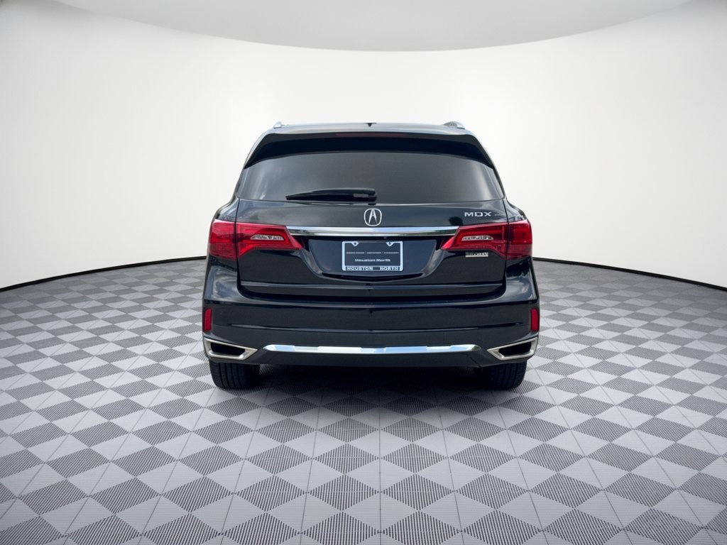 Used 2020 Acura MDX w/ Technology Package FWD image 11
