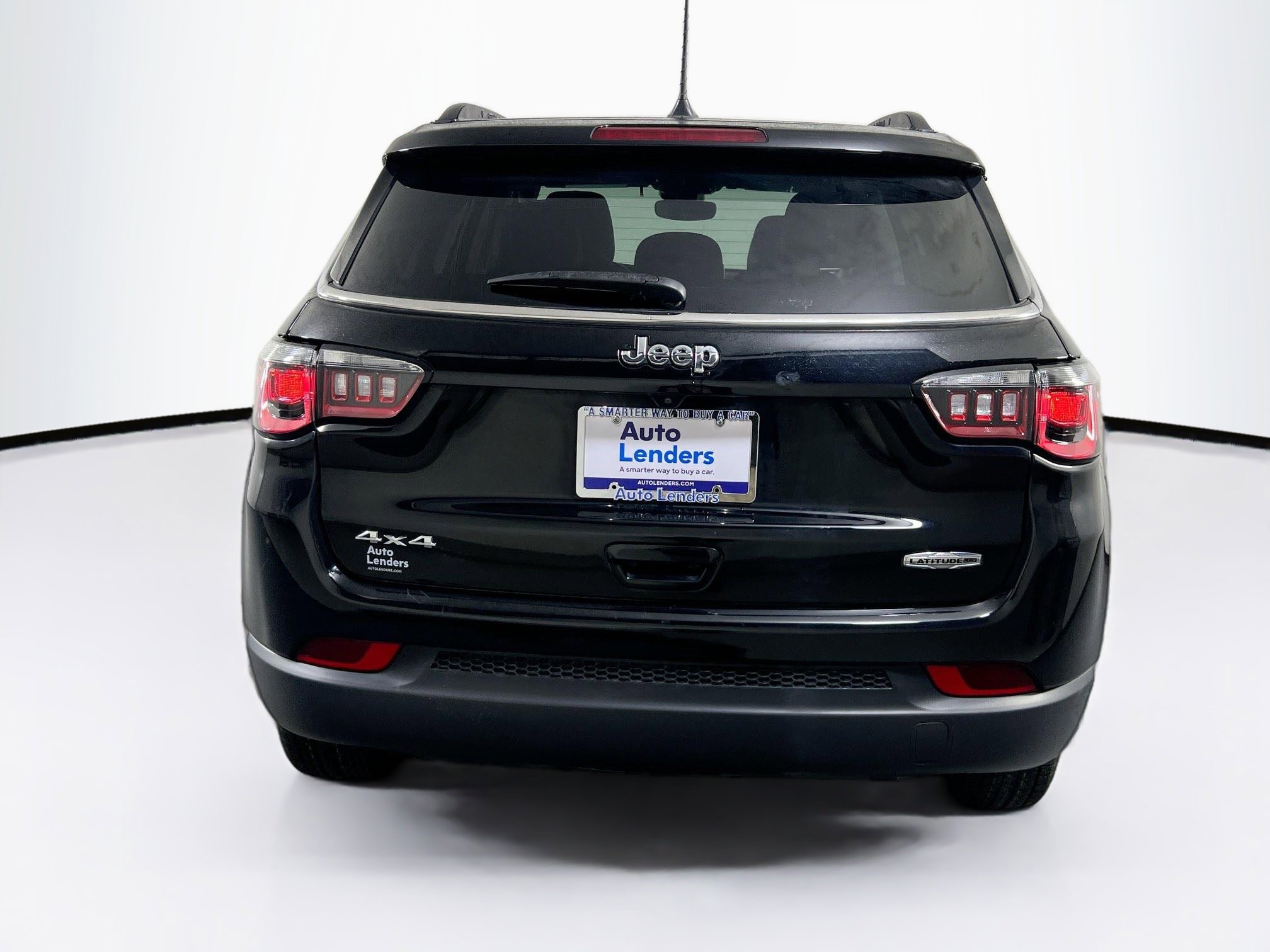Used 2022 Jeep Compass Latitude AWD/4WD image 6