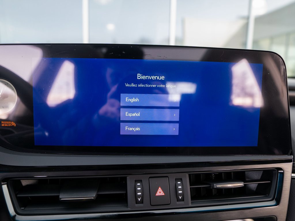 New 2025 Lexus ES 350 Luxury image 27