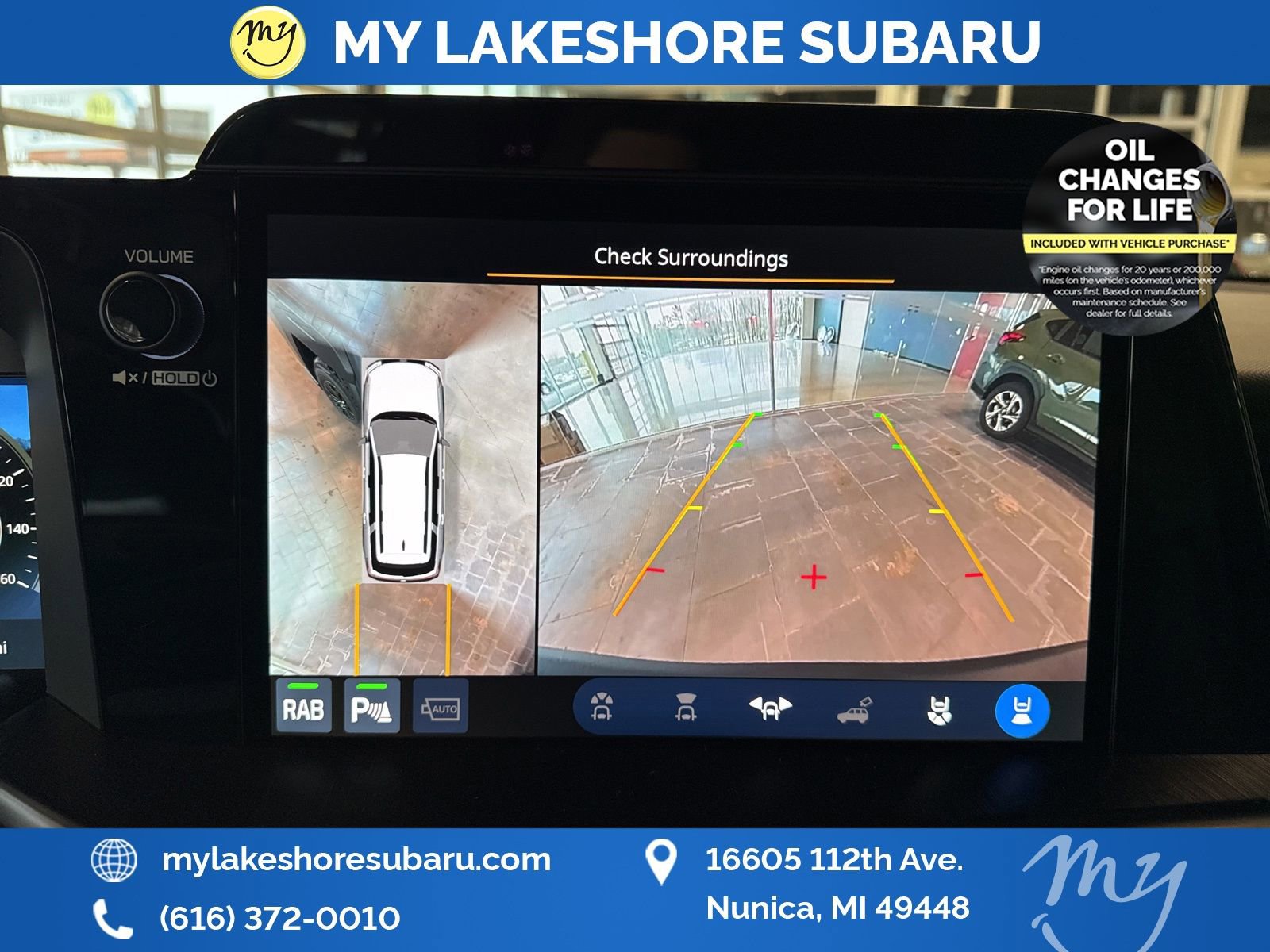 New 2026 Subaru Outback Limited XT image 17