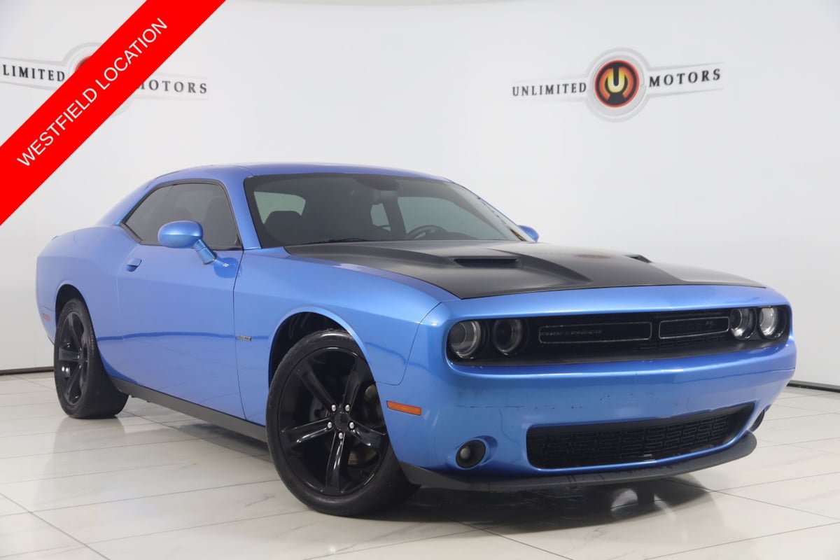 Used 2015 Dodge Challenger R/T w/ Quick Order Package 28B R/T