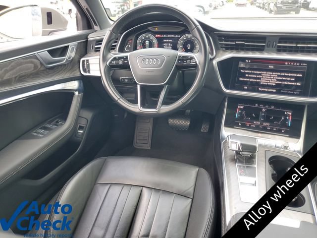 Used 2024 Audi A6 Premium Plus AWD/4WD image 14