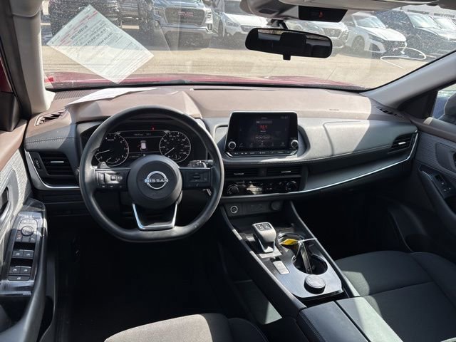 Certified 2023 Nissan Rogue S image 11
